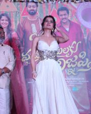 Heroine Ashika Ranganath at Bhartha Mahasayulaku Wignyapthi Trailer Launch Event Photos 11 Heroine Ashika Ranganath at Bhartha Mahasayulaku Wignyapthi Trailer Launch Event Photos 11