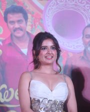 Heroine Ashika Ranganath at Bhartha Mahasayulaku Wignyapthi Trailer Launch Event Photos 18 Heroine Ashika Ranganath at Bhartha Mahasayulaku Wignyapthi Trailer Launch Event Photos 18