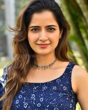 Heroine Ashika Ranganath at Gatha Vaibhava Press Meet Photos 02 Heroine Ashika Ranganath at Gatha Vaibhava Press Meet Photos 02