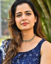 Heroine Ashika Ranganath at Gatha Vaibhava Press Meet Photos 05 Heroine Ashika Ranganath at Gatha Vaibhava Press Meet Photos 05
