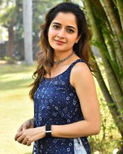 Heroine Ashika Ranganath at Gatha Vaibhava Press Meet Photos 08 Heroine Ashika Ranganath at Gatha Vaibhava Press Meet Photos 08