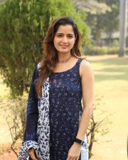 Heroine Ashika Ranganath at Gatha Vaibhava Press Meet Photos 09 Heroine Ashika Ranganath at Gatha Vaibhava Press Meet Photos 09