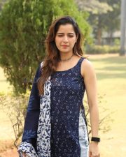 Heroine Ashika Ranganath at Gatha Vaibhava Press Meet Photos 10 Heroine Ashika Ranganath at Gatha Vaibhava Press Meet Photos 10