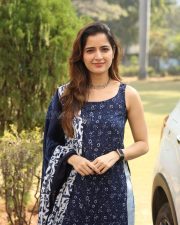 Heroine Ashika Ranganath at Gatha Vaibhava Press Meet Photos 11 Heroine Ashika Ranganath at Gatha Vaibhava Press Meet Photos 11