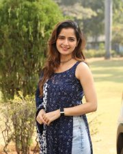 Heroine Ashika Ranganath at Gatha Vaibhava Press Meet Photos 12 Heroine Ashika Ranganath at Gatha Vaibhava Press Meet Photos 12