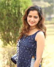 Heroine Ashika Ranganath at Gatha Vaibhava Press Meet Photos 13 Heroine Ashika Ranganath at Gatha Vaibhava Press Meet Photos 13