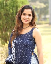 Heroine Ashika Ranganath at Gatha Vaibhava Press Meet Photos 15 Heroine Ashika Ranganath at Gatha Vaibhava Press Meet Photos 15