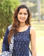 Heroine Ashika Ranganath at Gatha Vaibhava Press Meet Photos 16 Heroine Ashika Ranganath at Gatha Vaibhava Press Meet Photos 16