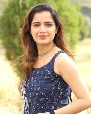 Heroine Ashika Ranganath at Gatha Vaibhava Press Meet Photos 18 Heroine Ashika Ranganath at Gatha Vaibhava Press Meet Photos 18