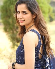 Heroine Ashika Ranganath at Gatha Vaibhava Press Meet Photos 20 Heroine Ashika Ranganath at Gatha Vaibhava Press Meet Photos 20