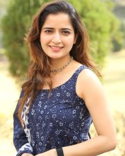Heroine Ashika Ranganath at Gatha Vaibhava Press Meet Photos 21 Heroine Ashika Ranganath at Gatha Vaibhava Press Meet Photos 21