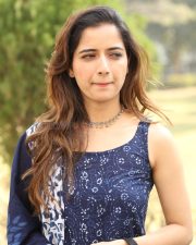 Heroine Ashika Ranganath at Gatha Vaibhava Press Meet Photos 22 Heroine Ashika Ranganath at Gatha Vaibhava Press Meet Photos 22