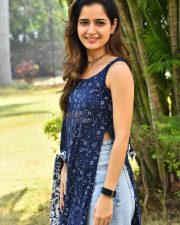 Heroine Ashika Ranganath at Gatha Vaibhava Press Meet Photos 32 Heroine Ashika Ranganath at Gatha Vaibhava Press Meet Photos 32