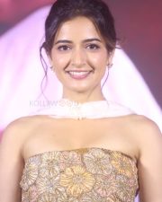 Heroine Ashika Ranganath at Gatha Vaibhavam Pre Release Event Photos 11 Heroine Ashika Ranganath at Gatha Vaibhavam Pre Release Event Photos 11