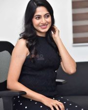 Heroine Kushee Ravi at Pindam Movie Interview Photos 02