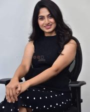 Heroine Kushee Ravi at Pindam Movie Interview Photos 03