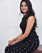 Heroine Kushee Ravi at Pindam Movie Interview Photos 05
