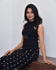 Heroine Kushee Ravi at Pindam Movie Interview Photos 06