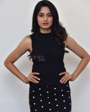 Heroine Kushee Ravi at Pindam Movie Interview Photos 08