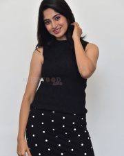 Heroine Kushee Ravi at Pindam Movie Interview Photos 12