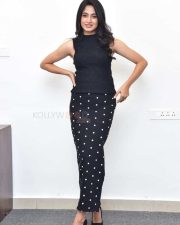 Heroine Kushee Ravi at Pindam Movie Interview Photos 18