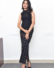 Heroine Kushee Ravi at Pindam Movie Interview Photos 19