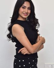 Heroine Kushee Ravi at Pindam Movie Interview Photos 23