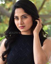 Heroine Kushee Ravi at Pindam Movie Interview Photos 29