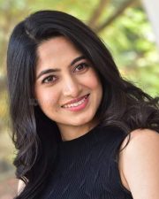 Heroine Kushee Ravi at Pindam Movie Interview Photos 32