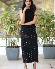 Heroine Kushee Ravi at Pindam Movie Interview Photos 36