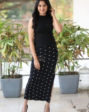Heroine Kushee Ravi at Pindam Movie Interview Photos 39