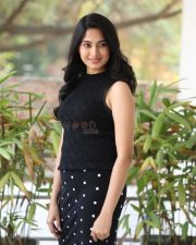 Heroine Kushee Ravi at Pindam Movie Interview Photos 41