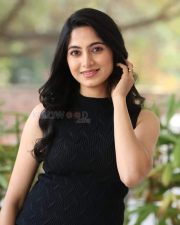 Heroine Kushee Ravi at Pindam Movie Interview Photos 45