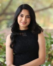 Heroine Kushee Ravi at Pindam Movie Interview Photos 46