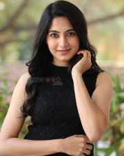 Heroine Kushee Ravi at Pindam Movie Interview Photos 48