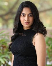 Heroine Kushee Ravi at Pindam Movie Interview Photos 50