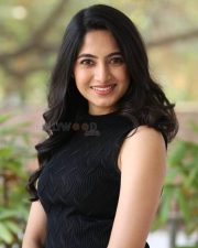 Heroine Kushee Ravi at Pindam Movie Interview Photos 51