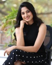 Heroine Kushee Ravi at Pindam Movie Interview Photos 58
