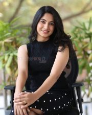 Heroine Kushee Ravi at Pindam Movie Interview Photos 60