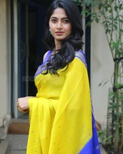 Heroine Kushee Ravi at Pindam Pre Release Press Meet Pictures 03