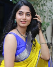 Heroine Kushee Ravi at Pindam Pre Release Press Meet Pictures 06