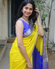 Heroine Kushee Ravi at Pindam Pre Release Press Meet Pictures 07