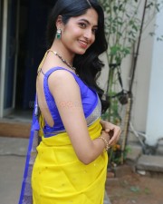 Heroine Kushee Ravi at Pindam Pre Release Press Meet Pictures 08