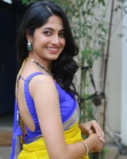 Heroine Kushee Ravi at Pindam Pre Release Press Meet Pictures 09