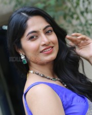 Heroine Kushee Ravi at Pindam Pre Release Press Meet Pictures 11