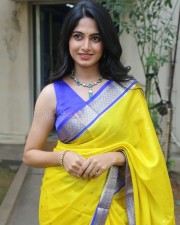 Heroine Kushee Ravi at Pindam Pre Release Press Meet Pictures 12