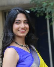Heroine Kushee Ravi at Pindam Pre Release Press Meet Pictures 15