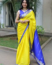 Heroine Kushee Ravi at Pindam Pre Release Press Meet Pictures 18