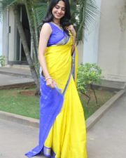 Heroine Kushee Ravi at Pindam Pre Release Press Meet Pictures 20