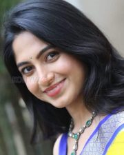 Heroine Kushee Ravi at Pindam Pre Release Press Meet Pictures 23